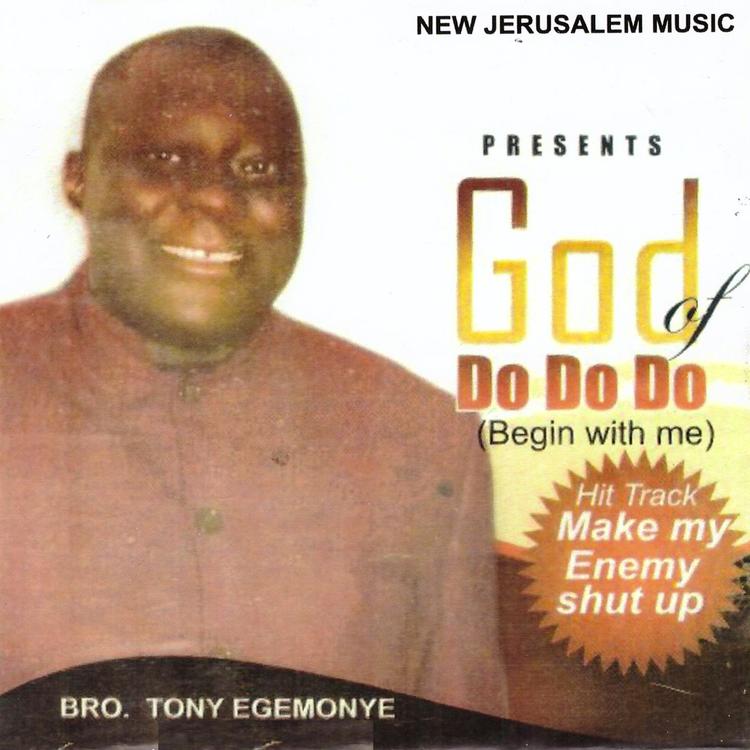 Bro. Tony Egemonye's avatar image