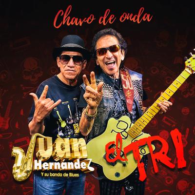 Chavo De Onda's cover