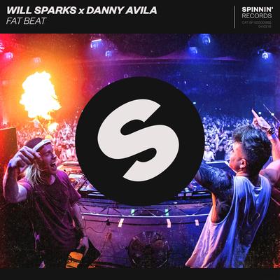 Fat Beat By Danny Avila, Will Sparks's cover