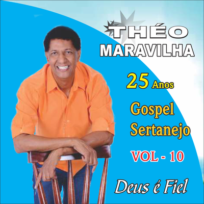 VOCE TEM A CURA By Théo Maravilha's cover