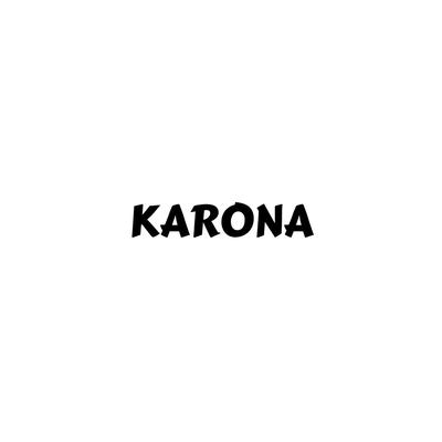 Karona (Instrumental)'s cover