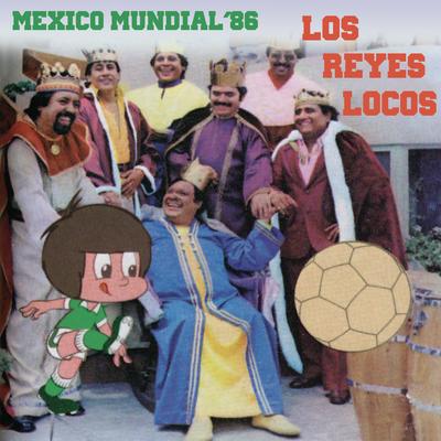 México Mundial '86's cover