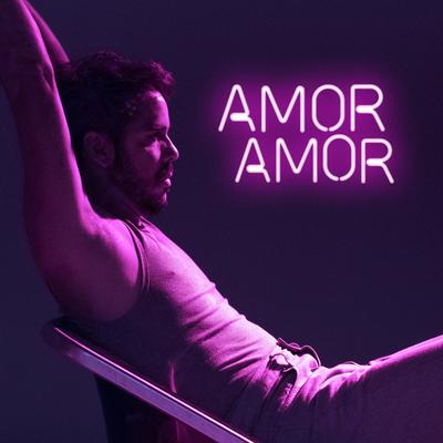 Amor Amor By Almério's cover