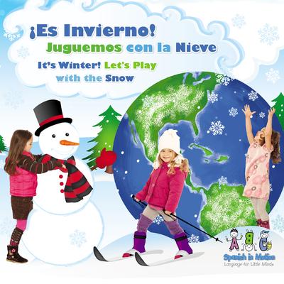 Es Invierno, Juguemos Con La Nieve, Vol. 4's cover