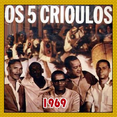 Os Cinco Crioulos's cover