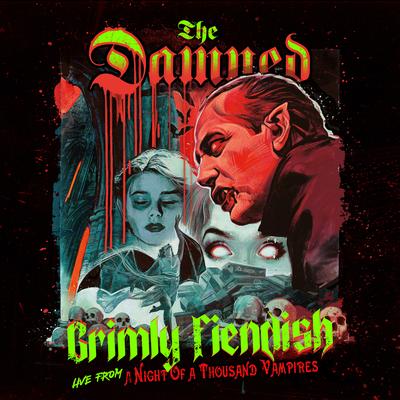 Grimly Fiendish (Live in London)'s cover