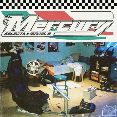 Mercury By Israel B, Selecta's cover