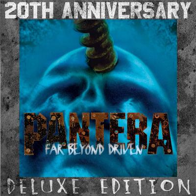 Becoming (2014 Remaster) By Pantera's cover