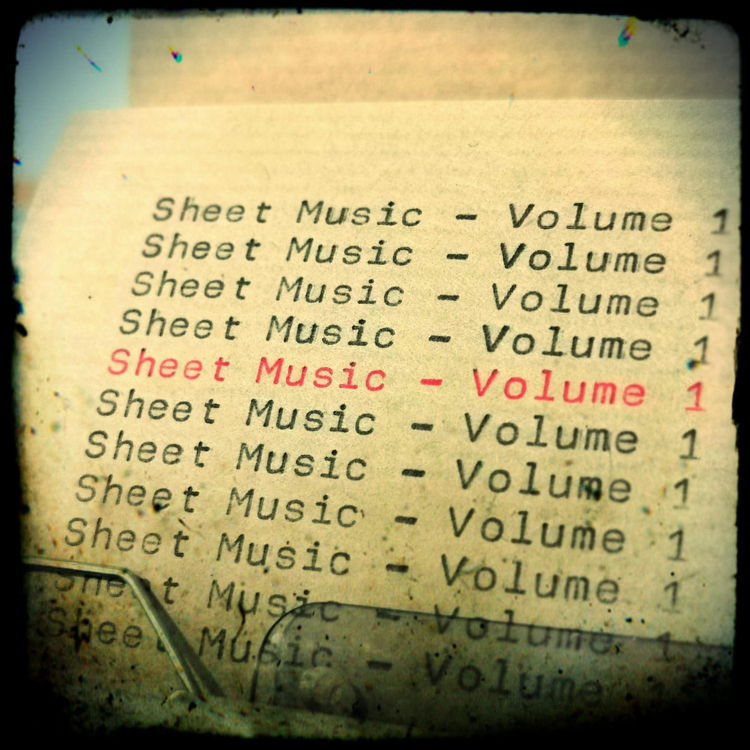 Sheet Music's avatar image