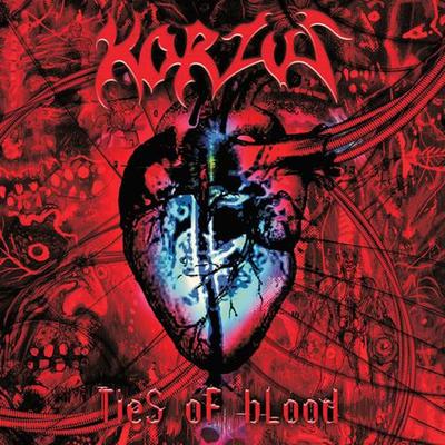 Ties of Blood By Korzus's cover