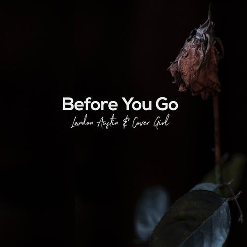 Before You Go (Acoustic)'s cover