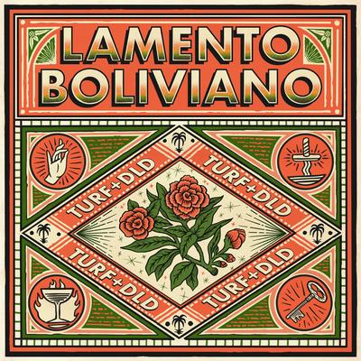 Lamento Boliviano's cover