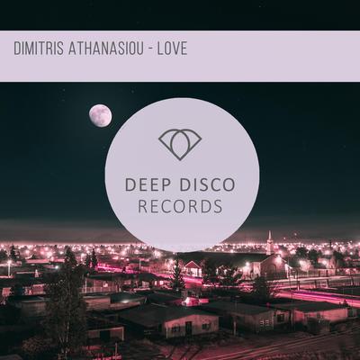 Love By Dimitris Athanasiou's cover