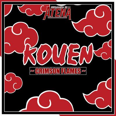 Kouen / Crimson Flames (From "Naruto Shippuden")'s cover