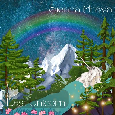 The Last Unicorn's cover