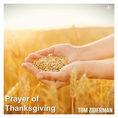 Prayer of Thanksgiving's cover