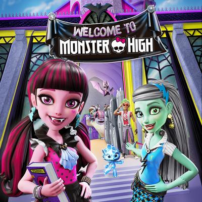 Welcome to Monster High's cover