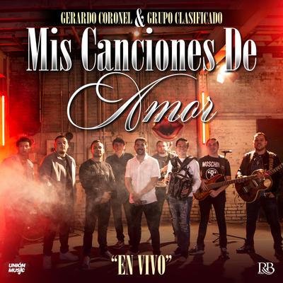 Mis Canciones De Amor (En vivo)'s cover