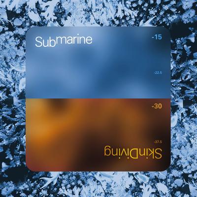 Blow Me Away By Submarine's cover