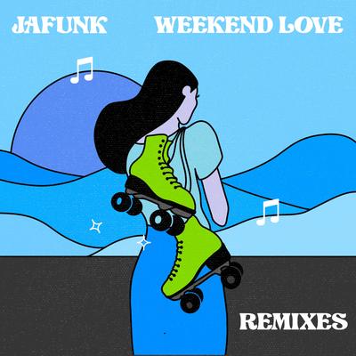 Weekend Love (Remixes)'s cover