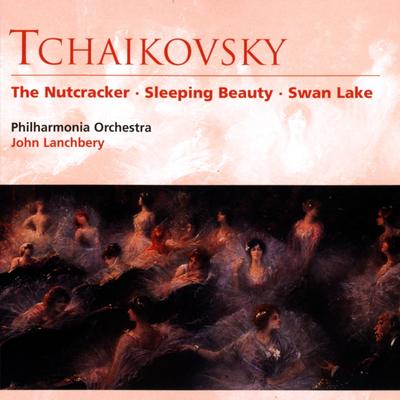 Tchaikovsky: The Nutcracker, Sleeping Beauty & Swan Lake's cover