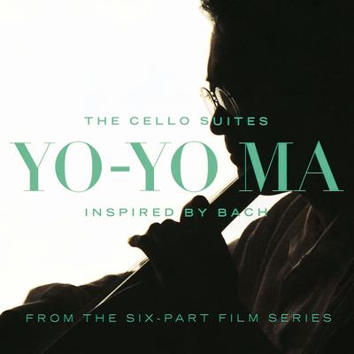 Inspired By Bach: The Cello Suites ((Remastered))'s cover