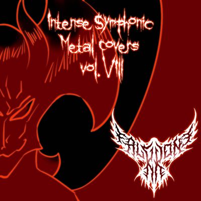 Intense Symphonic Metal Covers, Vol. 8's cover