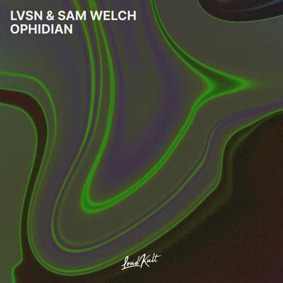 Ophidian By LVSN, Sam Welch's cover