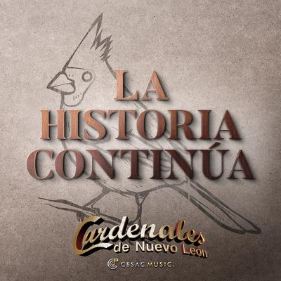 La Historia Continúa's cover