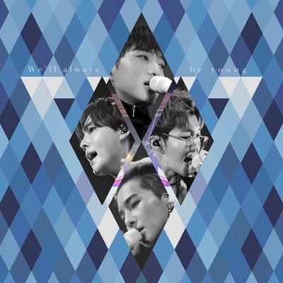 WINNER JAPAN TOUR 2018 ～We'll always be young～'s cover