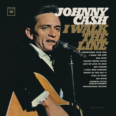 I Walk the Line By Johnny Cash's cover