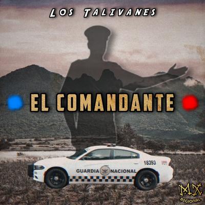El Comandante's cover