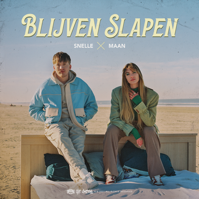 Blijven Slapen's cover