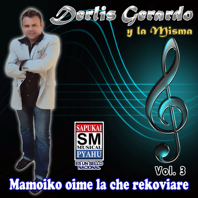 Mamoiko Oime La Che Rekoviare, Vol. 3's cover