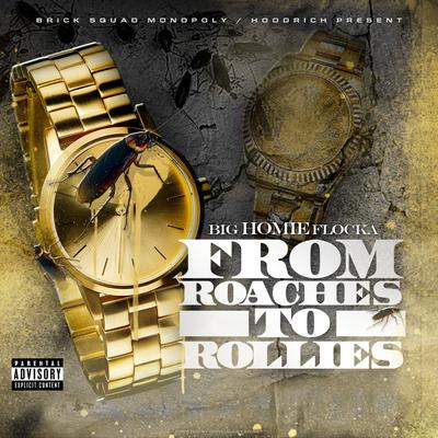 From Roaches to Rollies's cover