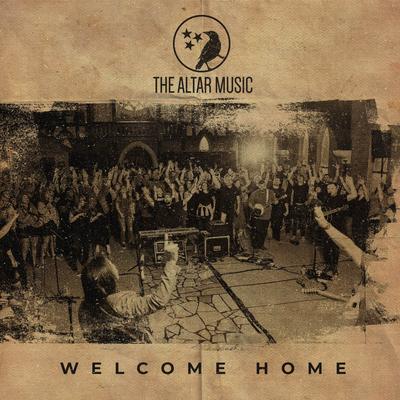 Welcome Home (Live)'s cover