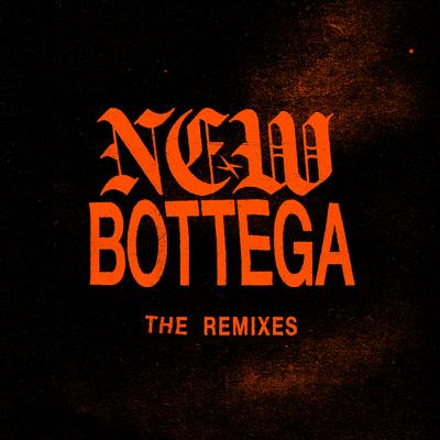 New Bottega (feat. AYYBO) [AYYBO Remix]'s cover