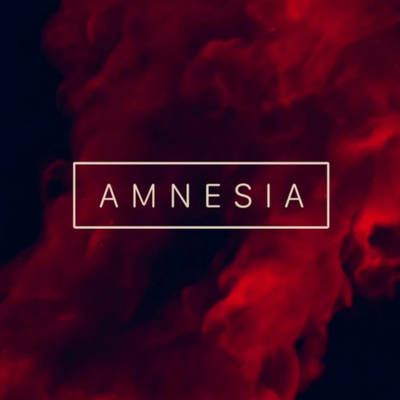 Amnesia's cover