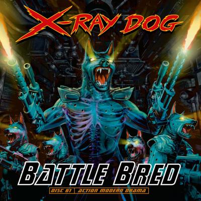 Far And Away By X-Ray Dog's cover