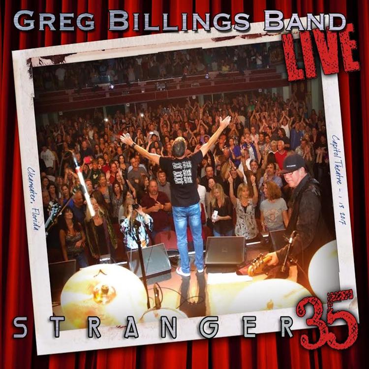 Greg Billings Band's avatar image