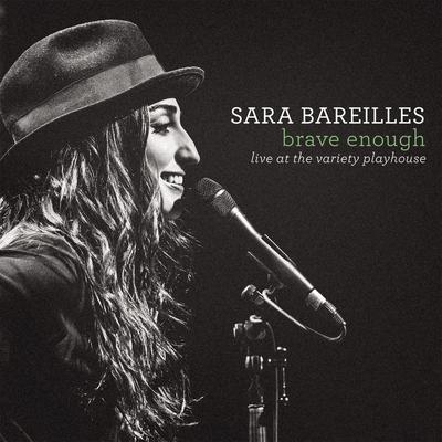 Brave Enough: Live at the Variety Playhouse's cover