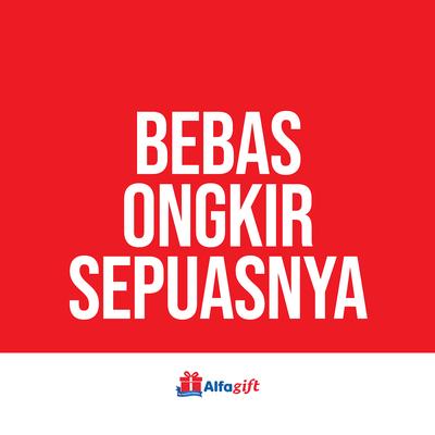 Bebas Ongkir Sepuasnya Alfagift's cover