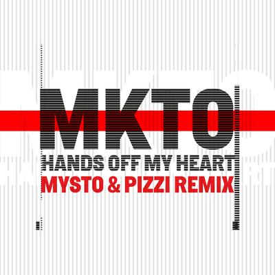 Hands off My Heart (Mysto & Pizzi Remix)'s cover