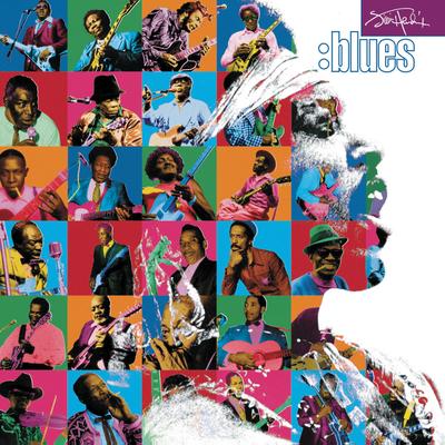 Blues's cover