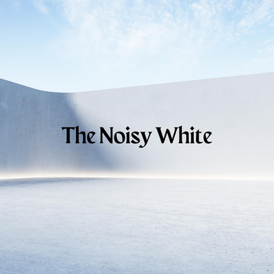 The Noisy White Pt 4 By Dreams Noises's cover