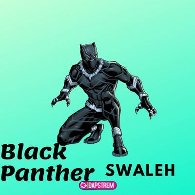 Black Panther's cover