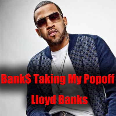 Bank$ Taking My Popoff's cover