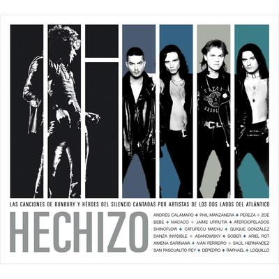 Hechizo's cover