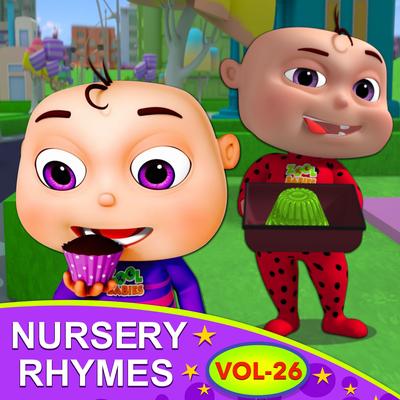 Zool Babies Nursery Rhymes for Kids, Vol. 26's cover