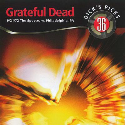Promised Land (Live at the Spectrum, Philadelphia, PA, September 21, 1972) By Grateful Dead's cover